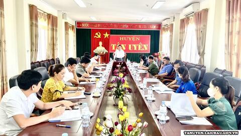 Tân Uyên chuẩn bị tốt nhất các điều kiện cho Kỳ thi THPT năm 2023