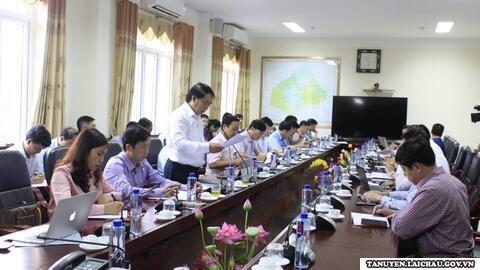 Khảo sát một số dự án đầu tư ngoài ngân sách tại huyện Tân Uyên