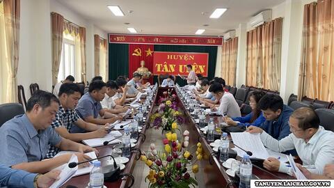 Lê hội Trà và Tuần Văn hóa - Du lịch huyện Tân Uyên lần thứ nhất năm 2024 diễn ra trong 3 ngày