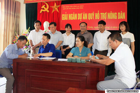 Hội nông dân huyện Tân Uyên: Đồng hành cùng hội viên nông dân