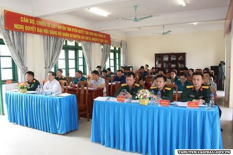 Đổi mới, sáng tạo trong công tác giáo dục chính trị