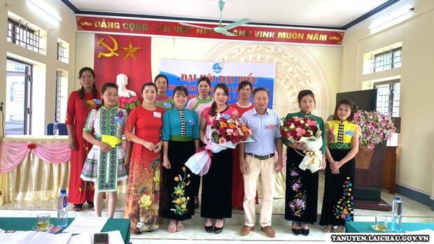 Đại hội thành công, Hội Liên hiệp phụ nữ xã Phúc Khoa khóa XVII nhiệm kỳ 2021 – 2026