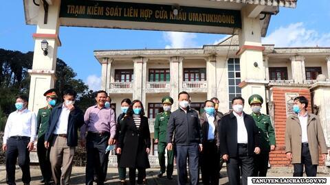 Coi việc phòng dịch phải là “trọng tâm của trọng tâm”