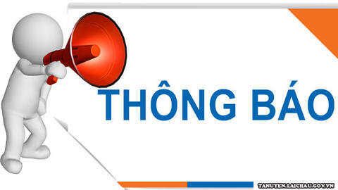 Thông báo thời gian nộp phí tuyển dụng và danh mục tài liệu ôn tập thi vòng 2 kỳ thi tuyển dụng viên chức năm 2022