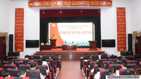 Kỳ họp thứ mười một “Chuyên đề”