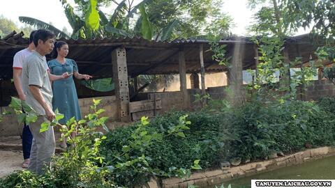 Ông Điêu Văn Huân: Người uy tín học tập và làm theo lời Bác