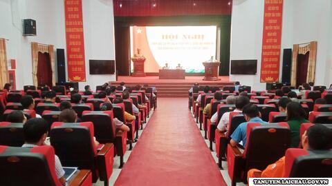 Đoàn đại biểu Quốc hội: Tiếp xúc cử tri sau kỳ họp thứ 5, Quốc hội khóa XV tại huyện Tân Uyên