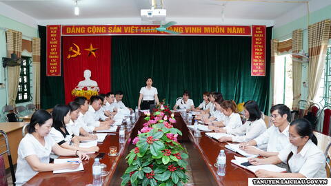 Trường Tiểu học xã Trung Đồng học Bác để nâng cao chất lượng dạy và học
