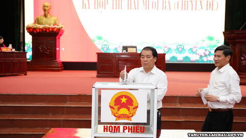 Kỳ họp thứ hai mươi ba (Kỳ họp chuyên đề)