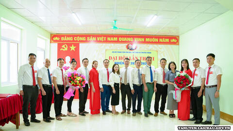 Đại hội chi bộ Trung tâm Văn hóa, Thể thao và Truyền thông lần thứ II, nhiệm kỳ 2025-2030 thành công tốt đẹp