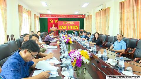 Phiên họp UBND tỉnh thường kỳ tháng 7 năm 2024