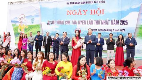 Tân Uyên thu hút trên 13 nghìn lượt khách du lịch
