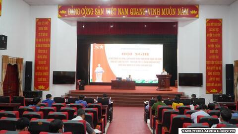 Tân Uyên: Sơ kết công tác Nông, Lâm nghiệp, Nông thôn mới  6 tháng đầu năm 2022