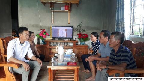 Người Bí thư Chi bộ tận tâm, gương mẫu, trách nhiệm 