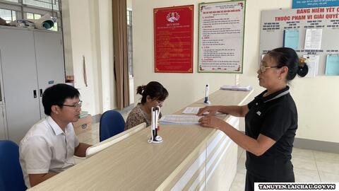 Đẩy mạnh CCHC trong các cơ quan đơn vi
