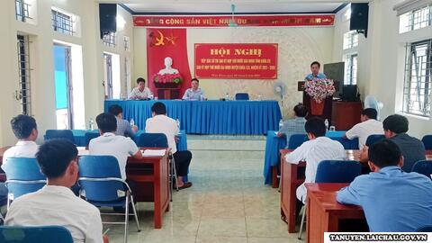 Đoàn đại biểu HĐND tỉnh, HĐND huyện tiếp xúc cử tri  tại xã Mường Khoa, Phúc Khoa