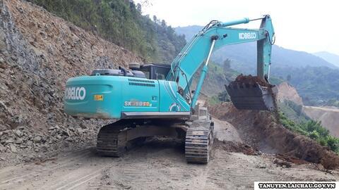 Tân Uyên: Đảm bảo giao thông đi lại cho người dân      