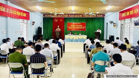 Tân Uyên làm tốt công tác nâng cao chất lượng đội ngũ cán bộ lãnh đạo, quản lý người DTTS
