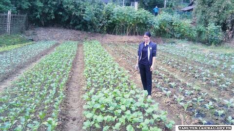 Hội LHPN xã Thân Thuộc với công tác giảm nghèo bền vững