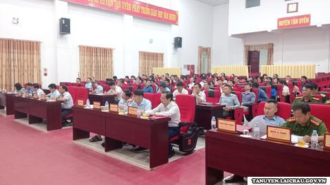 Lai Châu: Quán triệt, triển khai các văn bản của Trung ương, Tỉnh ủy