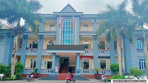 Đẩy mạnh công tác cải cách hành chính ở thị trấn Tân Uyên