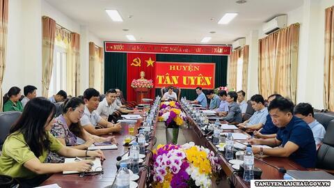 Sơ kết hoạt động của Ban Chỉ đạo Chuyển đổi số tỉnh và công tác Chuyển đổi số 6 tháng đầu năm 2024 trên địa bàn tỉnh