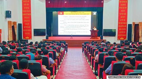 Huyện Tân Uyên sẵn sàng cho năm học mới 2024-2025