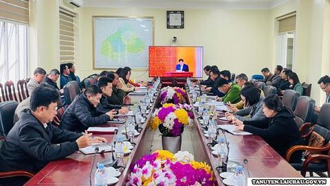 Tổng kết hoạt động của Ban chỉ đạo Chuyển đổi số tỉnh và công tác Chuyển đổi số năm 2024