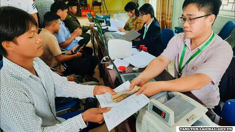 Tân Uyên sử dụng hiệu quả nguồn vốn nước sạch và vệ sinh môi trường