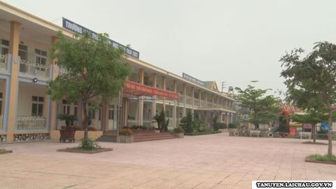 Học tập và làm theo Bác ở Trường Mầm non số 1 thị trấn Tân Uyên