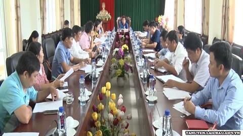 Huyện Tân Uyên: Xây dựng xã, bản nông thôn mới nâng cao gắn với phát triển  du lịch giai đoạn 2020 - 2025