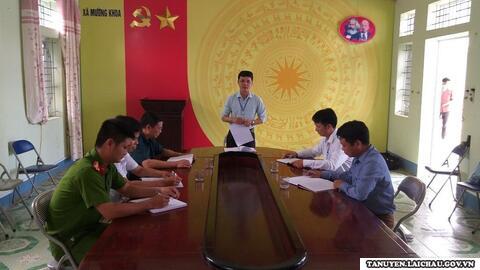 Đảng bộ xã Mường Khoa làm tốt công tác phát triển đảng viên   