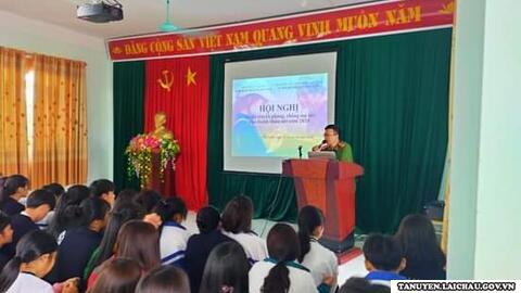 Quý 1tuyên truyền, phổ biến, giáo dục, pháp luật được 37  buổi/ 2.567 lượt người
