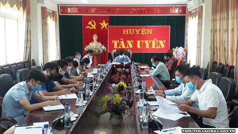 UBND tỉnh tổ chức Hội nghị trực tuyến sơ kết 6 tháng đầu năm       