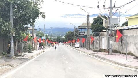 Huyện Tân Uyên năm 2021 nâng cấp, sửa chữa được trên 47,27 km đường
