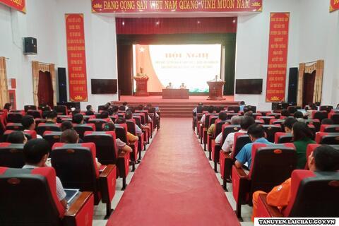 Đoàn đại biểu Quốc hội: Tiếp xúc cử tri sau kỳ họp thứ 5, Quốc hội khóa XV tại huyện Tân Uyên