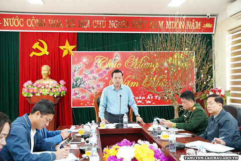 Hội nghị Hội đồng nghĩa vụ Quân sự lần 2 năm 2025