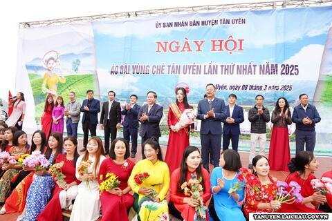 Tân Uyên thu hút trên 13 nghìn lượt khách du lịch