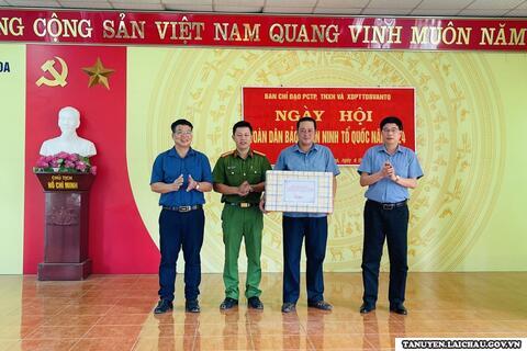 Ngày hội toàn dân bảo vệ an ninh Tổ quốc năm 2024