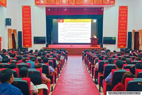Huyện Tân Uyên sẵn sàng cho năm học mới 2024-2025