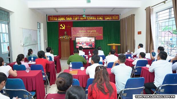 Tổng kết 10 năm thực hiện Chỉ thị số 05-CT/TW của Bộ Chính trị